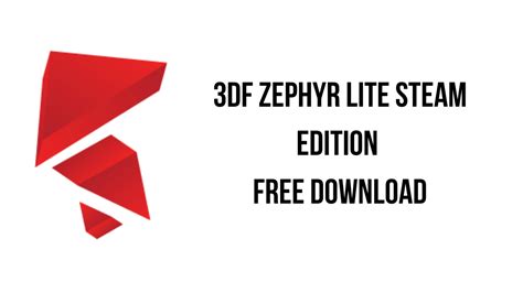 3DF Zephyr Lite Steam Edition Free Download